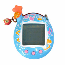 Bandai Tamagotchi Plus Ura Jinsei Enjoy Ura Music Uratama Japan 2005 Tested Rare