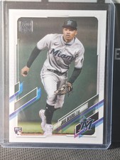 Jose Devers  2021 Topps Update Series Rookie Card RC #US94