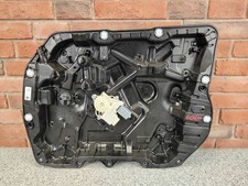 BMW X6 G06 2023 Vorne rechts Fensterhebermechanismus ohne Motor T�r vorne