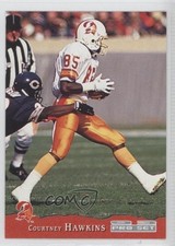 1993 Pro Set Courtney Hawkins #426 0a0
