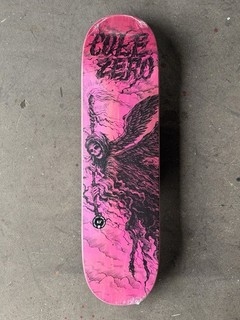 Zero Chris Cole Deck Size 8.5