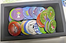 Pokemon Tazos 141/141 Generation 3 - Complete...