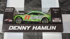 Denny Hamlin 11 Interstate Batteries 2023 Camry 1/64 Scale C112365INBDH