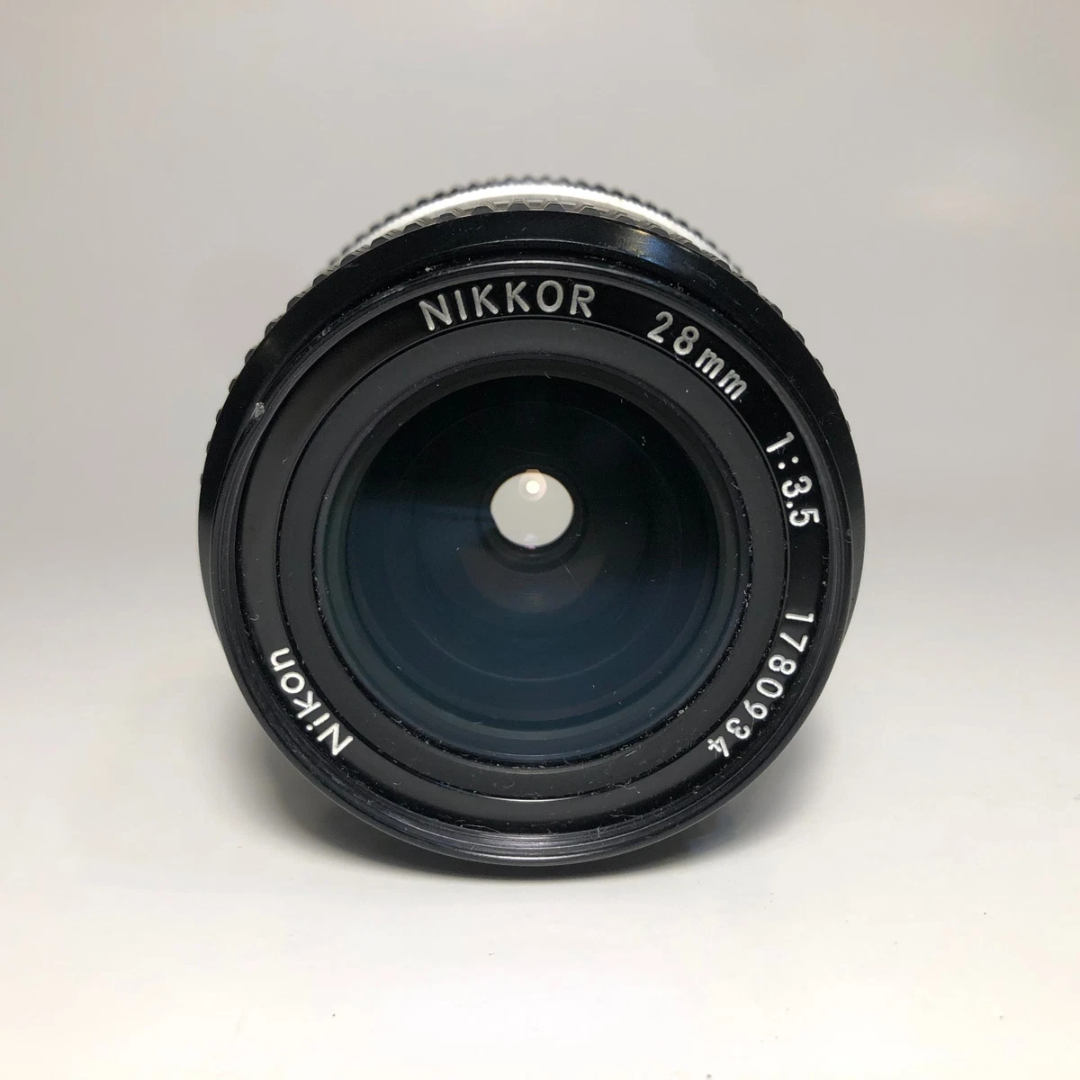 Nikon f/3.5 Camera Lenses 28mm Focal for sale | eBay
