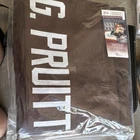 Greg Pruitt Signed Cleveland Browns #34 Football Jersey, JSA Authenticated