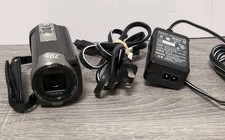 Sony Handycam DCR-SX85 Digital Video Action Camera Recorder 70x Zoom Carl Zeiss