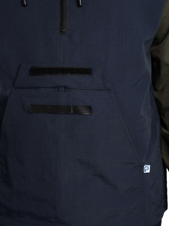 Penfield Men's Jac Lightweight Jacket, Blue - Image 4 of 4