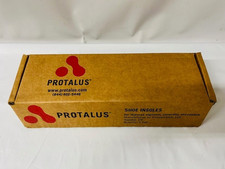 Protalus T-100 Elite Women's Shoe Insoles, Size 10.5- NEW IN BOX