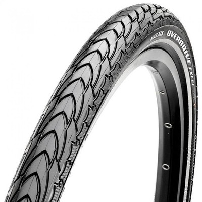 Maxxis Reifen Overdrive Excel 28x1.85'' 47-622 schwarz Reflex E-25 Draht