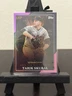 2025 Topps Series 1 2024 All-Topps Team Pink Foil Tarik Skubal #ATT-9