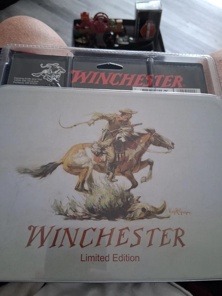 Juego de cuchillos Winchester edición limitada Foto 2 de 2