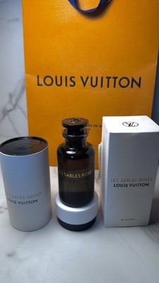 Louis Vuitton Les Sables Roses EDP 100ml | Rare | Unisex Luxury Fragrance