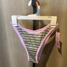Wild-fable Women's multi Bikini-and-tankini-bottoms