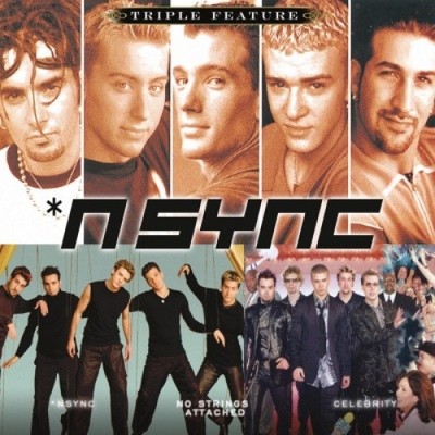 Triple Feature: NSYNC by *NSYNC
