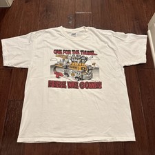 Rare Vintage Pittsburgh Steelers 2001 Central AFC Division Champions Tee XL
