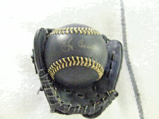 Yogi Berra Signed Baseball