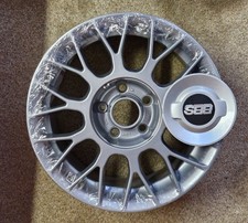 7.5jx16 Original Bbs Wheels 5x112 For Bmw Mercedes