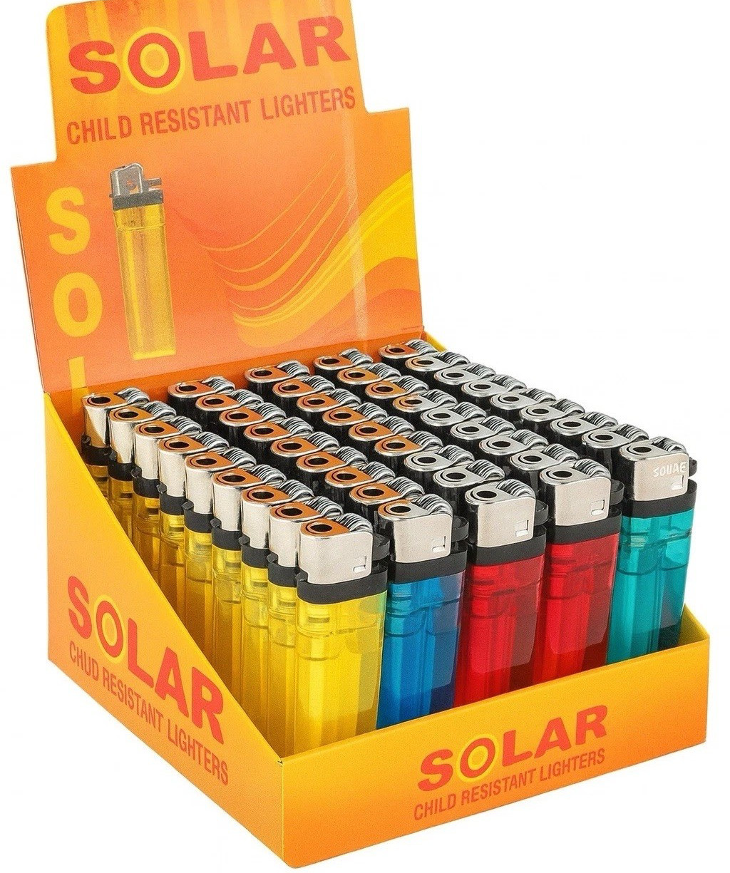 S Disposable Bulk Wholesale Lot &ndash; Assorted Colors Full Size