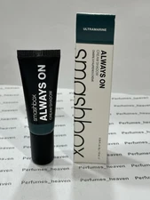 Smashbox Always On Cream Shadow ~ Ultramarine ~ 0.34 oz / 10 ml ~ With Box