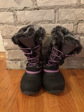 Girls Kamik Boots