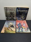 VTG Lot of 4 Palladium RPG PB Books Core, Old Ones, Monsters & Animals, Northern