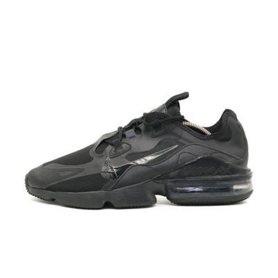 Nike Herren Air Max Infinity Sneaker Schwarz Niedrig Laufschuh EU 44