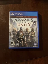 Assassins Creed Unity Syndicate Pre-owned PS4, Tested Working