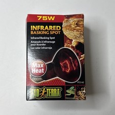 EXO TERRA INFRARED BASKING SPOT - 75 WATT - PT-2142