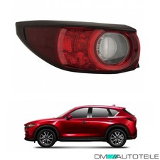 Rückleuchte Heckleuchte Rücklicht links WY21W W21/5W außen für Mazda CX-5 KF