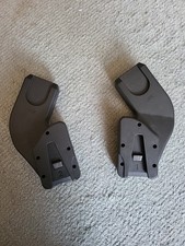 Mamas and Papas Car Seat Pram Adapter Cyber To Armadillo