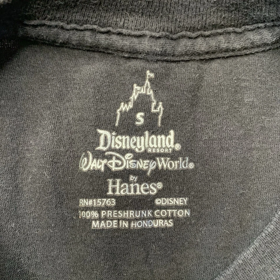 Camisa Disneyland Walt Disney World Hollywood Torre del Terror Adulto Pequeña Drop In Foto 2 de 4