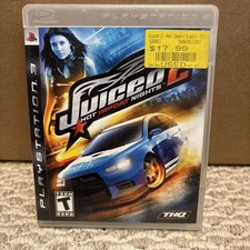 Juiced 2: Hot Import Nights (PlayStation 3), PS3 - CIB - Tested