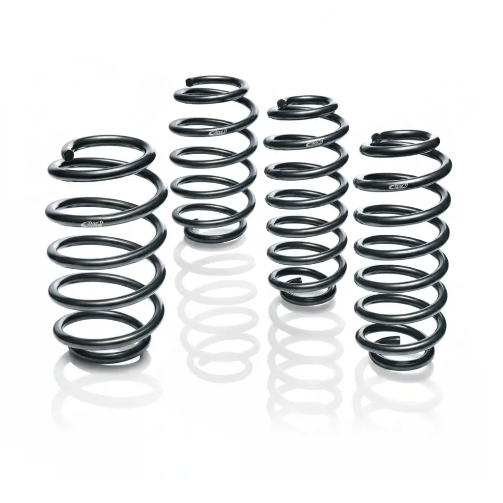 Kit Molle Fahrwerk EIBACH Aftermarket-Expertise Per BMW Serie 5 - Immagine 3