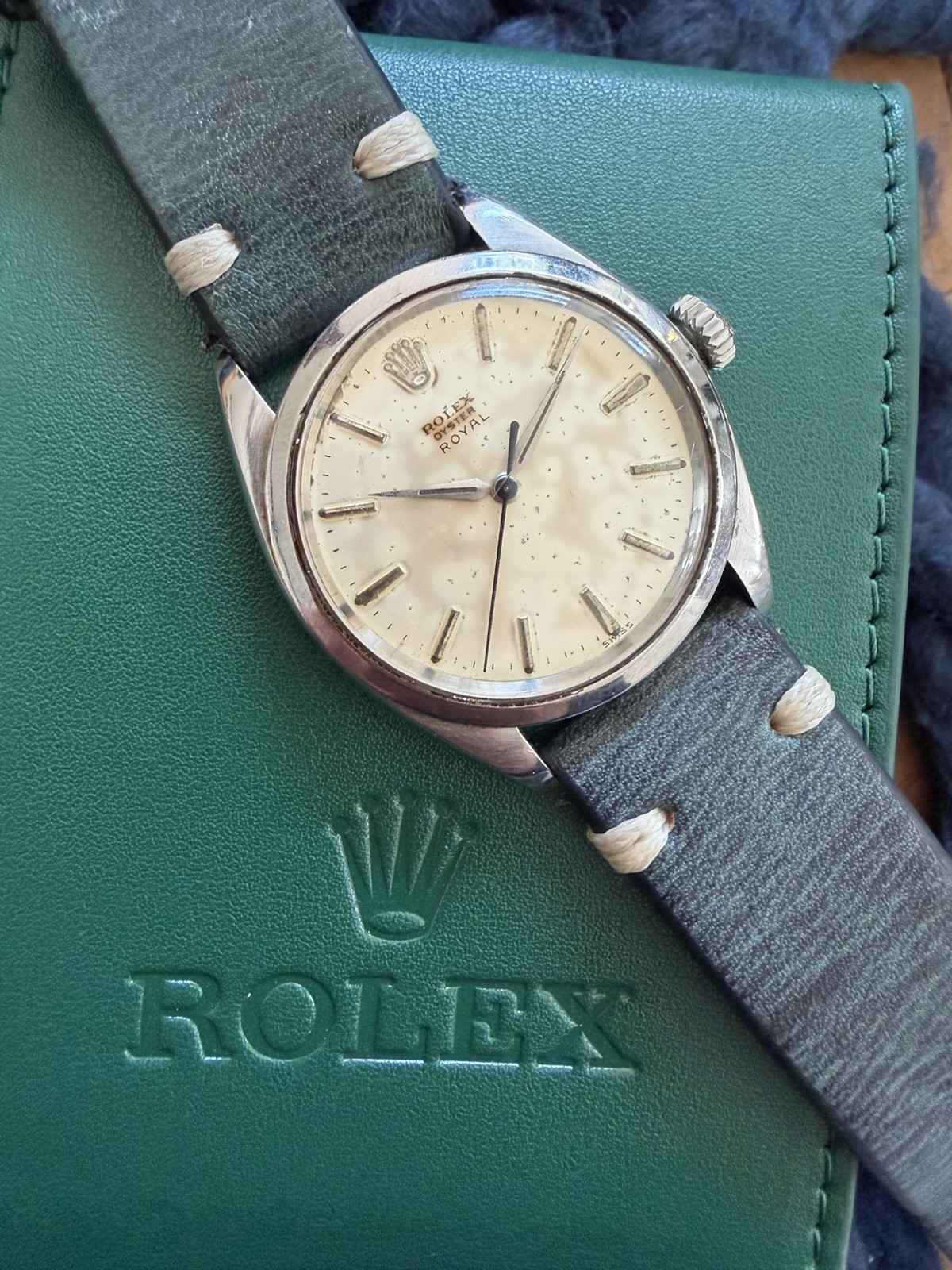 Rolex Oyster Precision Royal 6426