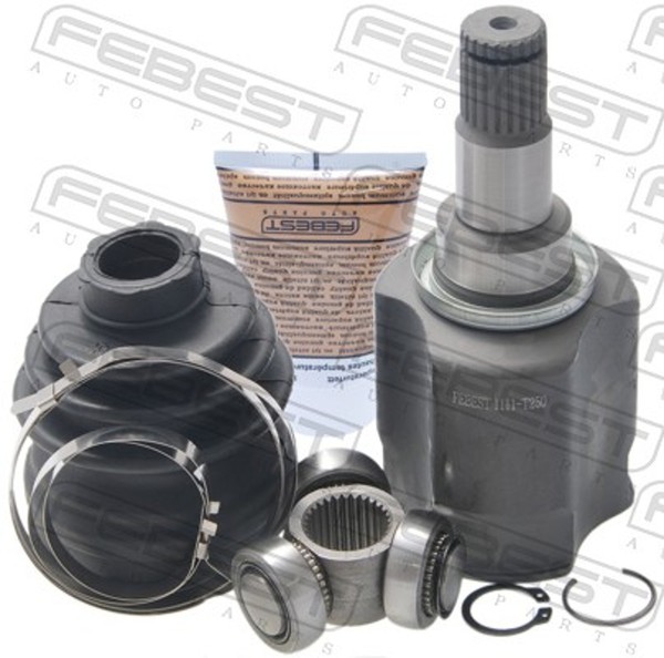 Gelenksatz Antriebswelle Febest 1111-T250 FüR T250 Chevrolet Aveo Kalos T200 16V-image
