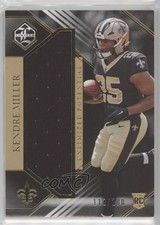2023 Panini Limited Unlimited Potential 112/200 Kendre Miller #LP-KM 16wc