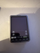 Sony Clie PEG-SJ22/C Personal Entertainment Organizer Excellent No Adaptor