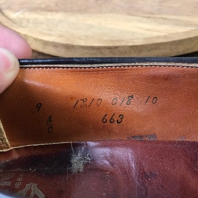 Alden 663