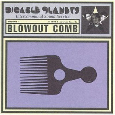 Digable Planets - Blowout Comb [New CD]