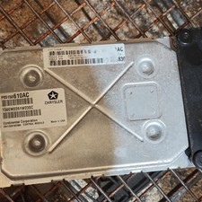  OEM 2012 Dodge Charger 5.7L A/T ECU ECM PCM ...