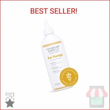 Veterinary Formula Clinical Care Ear Therapy, 8 oz.   Cat and Dog Ear Cleaner  