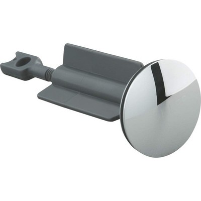 Pop-Up Stopper Universal Plastic Stem Polished Chrome K-GP1037021-CP