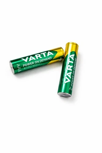 2x Rechargeable VARTA RECHARGE Micro ACCU Power AAA 800mAh Battery HR03