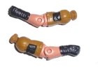 GI Joe Figure Part 2004 Duke V16        Arm Set           C8.5 Very Good
