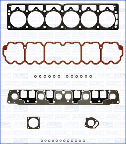 Dichtungssatz Zylinderkopf Ajusa 52241100 FüR Jeep XJ ZJ ZG Wrangler TJ Cherokee-image