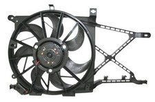Genuine NRF Radiator Fan for Vauxhall Astra Z18XE 1.8 Litre (01/2004-05/2009)