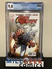 Young Avengers Director's Cut #1 (Marvel Comics 2005) CGC Graded 9.8 (NM/M)