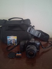 Minolta Maxxum 400si Camera