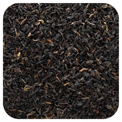 Frontier Natural Products Organic English Breakfast Tea 16 oz 453 g Fair Trade,