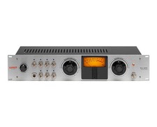 Warm Audio WA-MPX Single-Channel Tube Microphone Preamp Mono Mic Pre Ampex 351